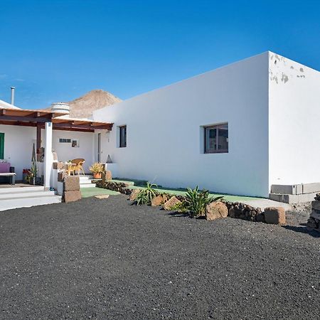 Ferienwohnung Casa Dario Tinajo Exterior foto