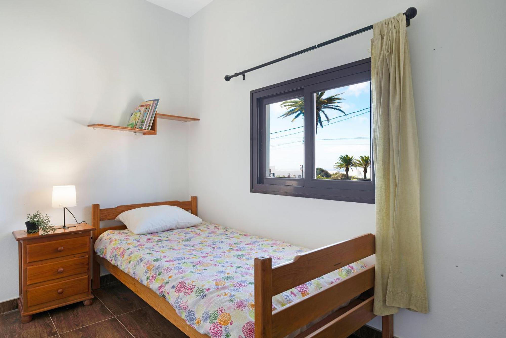 Ferienwohnung Casa Dario Tinajo Exterior foto